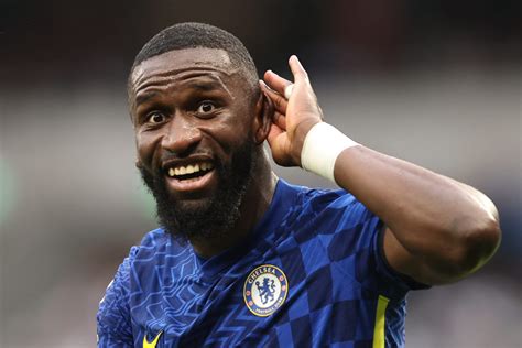 what teams has rudiger played for